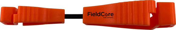 GLOVE CLIP - ORANGE